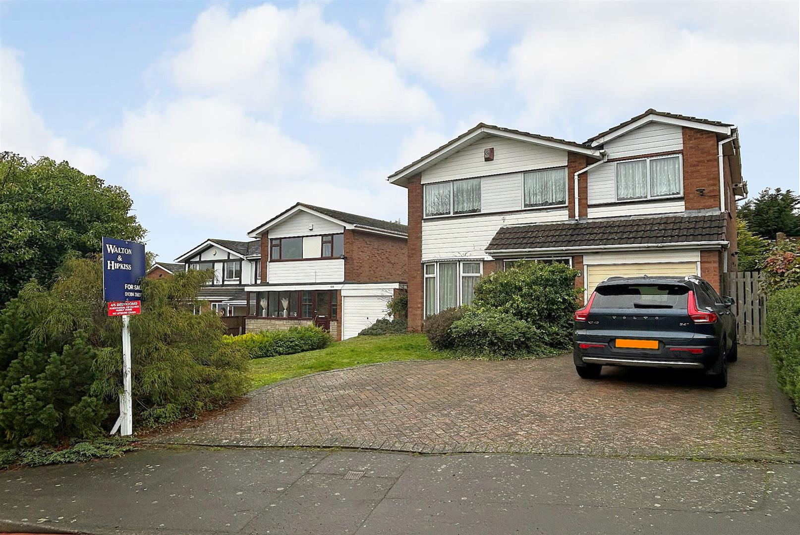 4 bed property in Seymour Road, Stourbridge